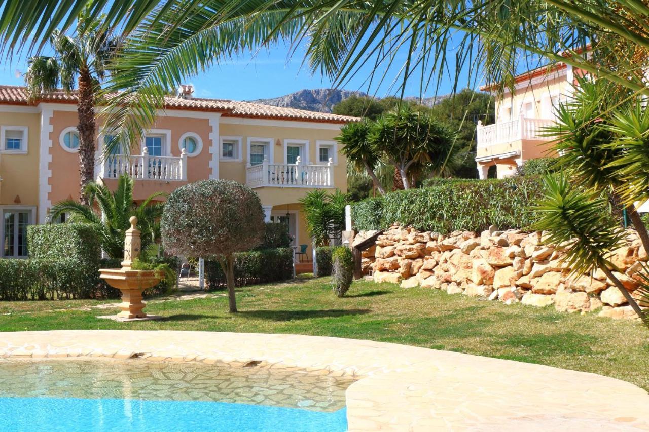 فيلا Casa El Oasis كاليبي المظهر الخارجي الصورة