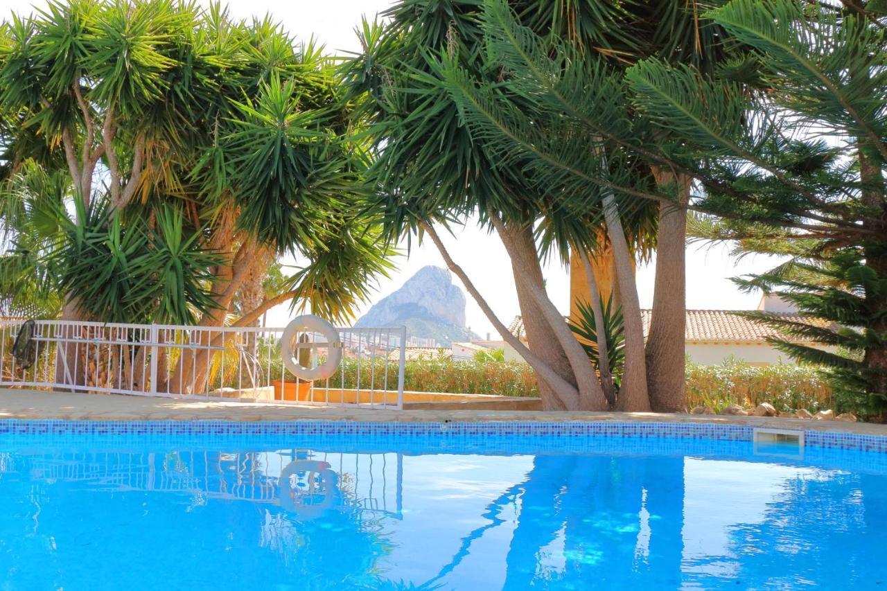 فيلا Casa El Oasis كاليبي المظهر الخارجي الصورة