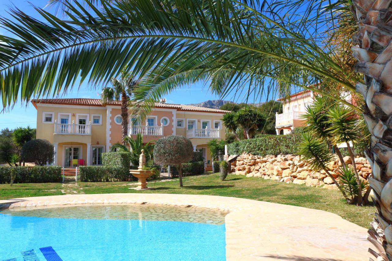 فيلا Casa El Oasis كاليبي المظهر الخارجي الصورة