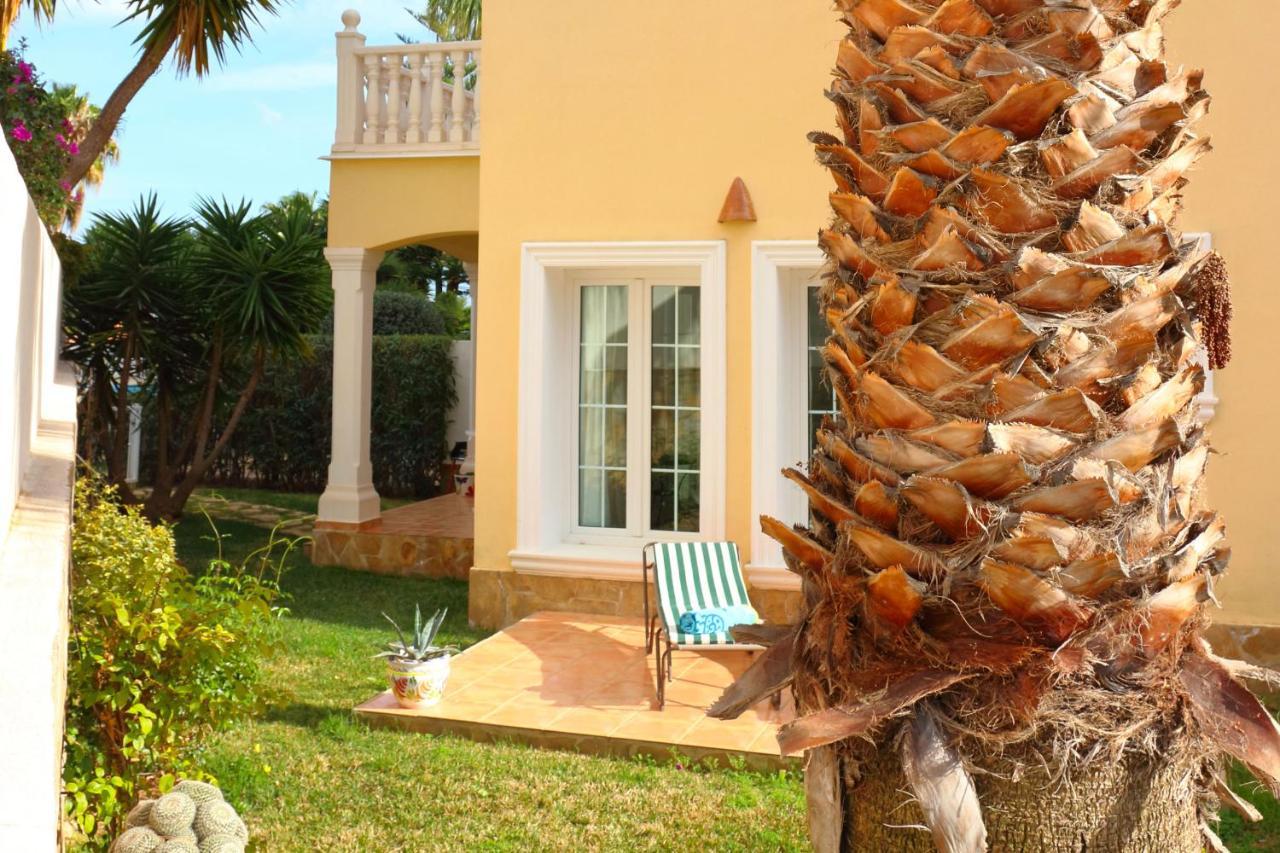 فيلا Casa El Oasis كاليبي المظهر الخارجي الصورة