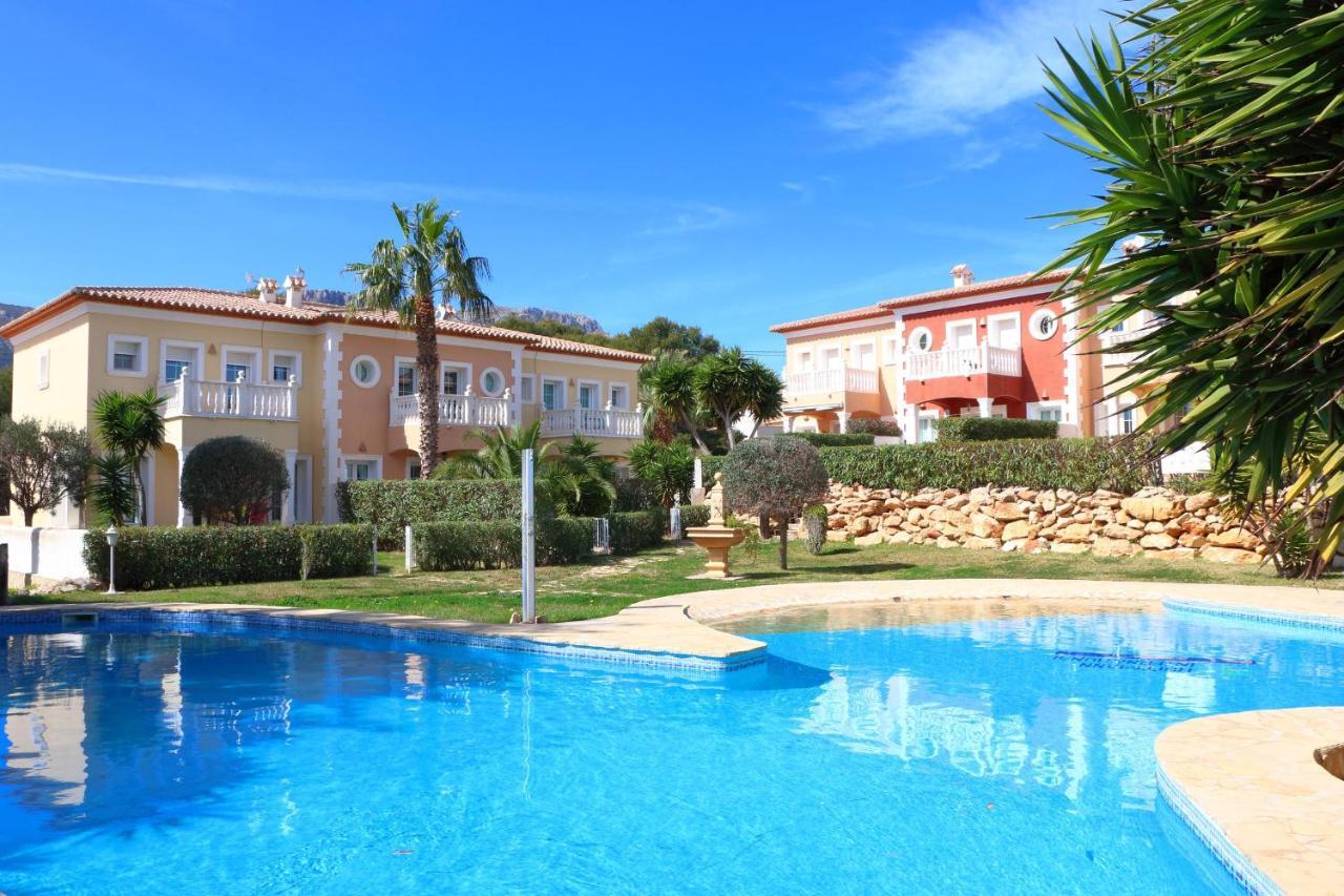 فيلا Casa El Oasis كاليبي المظهر الخارجي الصورة