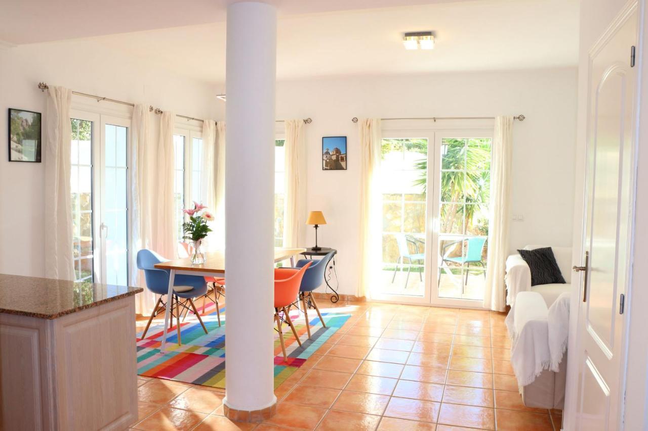 فيلا Casa El Oasis كاليبي المظهر الخارجي الصورة