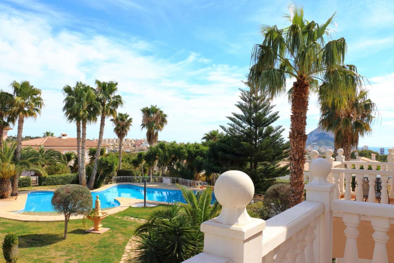 فيلا Casa El Oasis كاليبي المظهر الخارجي الصورة