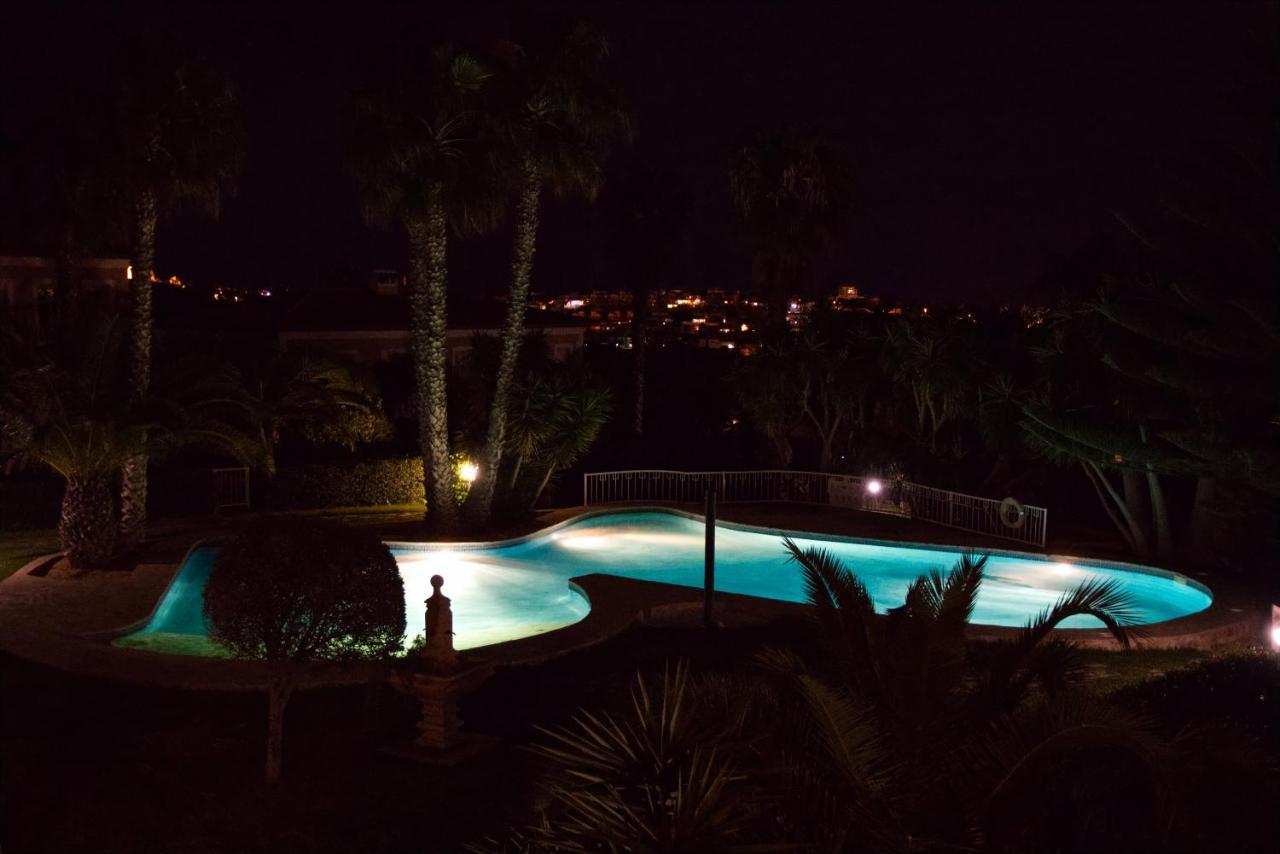 فيلا Casa El Oasis كاليبي المظهر الخارجي الصورة
